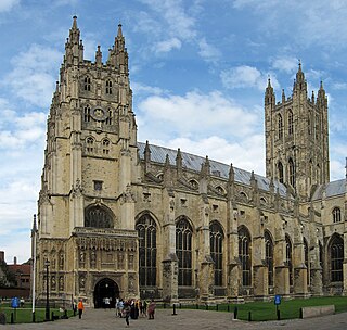 Kathedrale von Canterbury