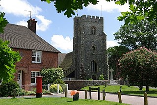 St Mary's Church