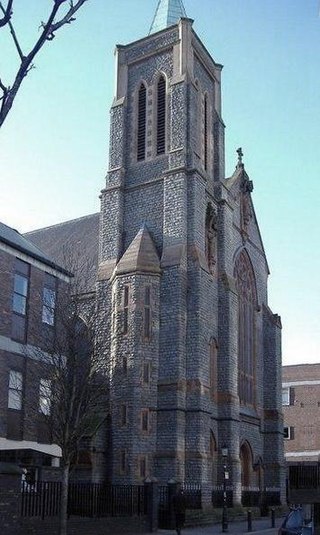 Cardiff Metropolitan Cathedral of Saint David