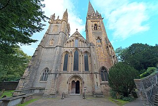 Llandaff Cathedral