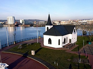 Norwegian Church Arts Centre