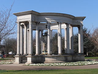 Welsh National War Memorial