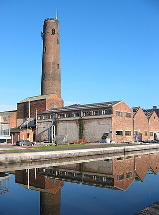 Lead Shot Tower