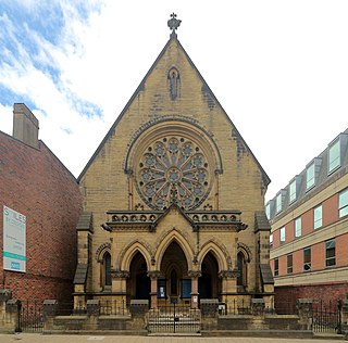 Welsh Presbyterian Church