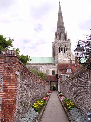 Kathedrale von Chichester