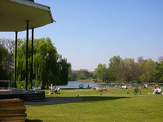 Manor Green Park.