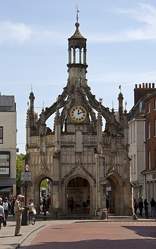 Market Cross