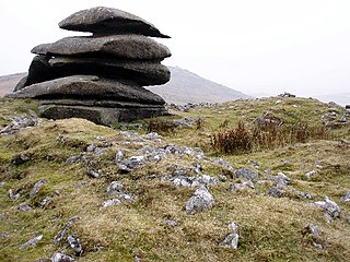 Showery Tor