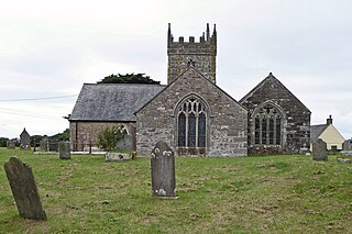 St Corentine's Church