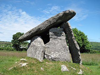 Trethevy Quoit