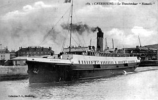 SS Nomadic