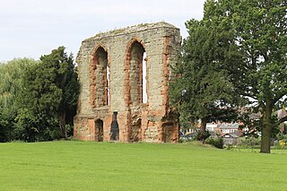 Caludon Castle