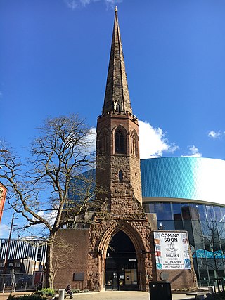 Christchurch Spire