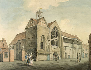 Old Grammar School