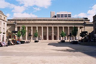 Caird Hall