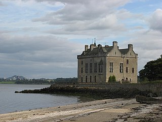 Barnbougle Castle