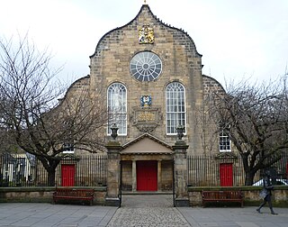 Canongate Kirk