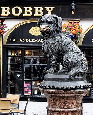 Greyfriars Bobby