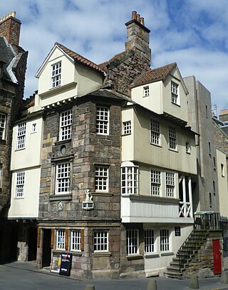 John Knox House