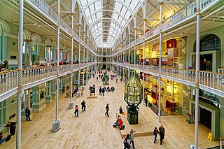 National Museum of Scotland