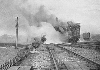 Quintinshill Rail Disaster Memorial