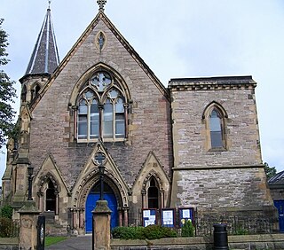 Saint Catherine's Argyle