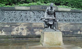 Scottish American War Memorial