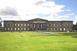 Scottish National Gallery of Modern Art One