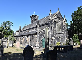 South Leith Parish Church