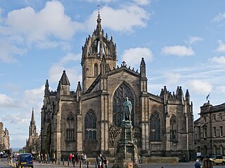 St Giles' Cathedral