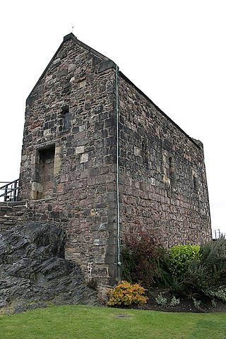 St Margaret's Chapel