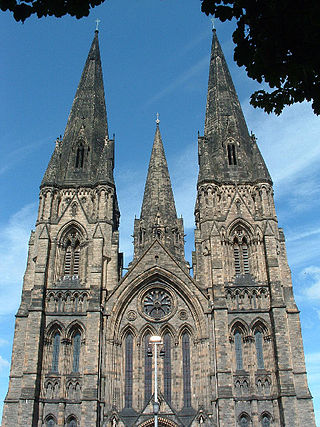 St Mary's Episcopal Cathedral