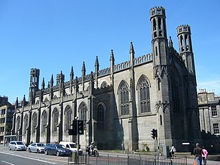 St Paul's & St George's