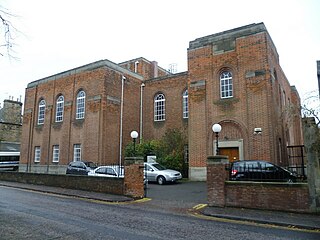 The Edinburgh Hebrew Congregation