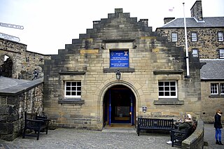 The Royal Scots Regimental Museum