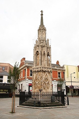 Queen Eleanor Cross