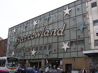 Barrowland Ballroom