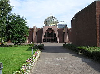 Glasgow Central Mosque