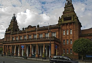 Kelvin Hall