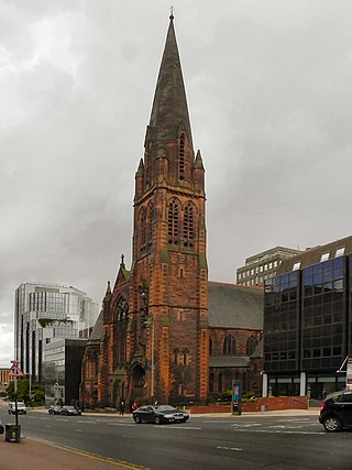 St Columba Church of Scotland