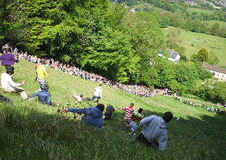 Cheese Rolling