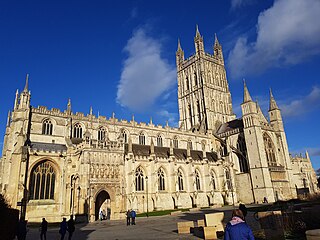 Gloucester Cathedral