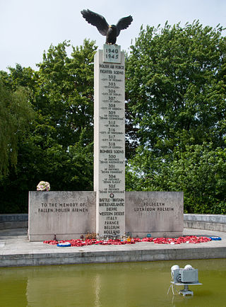 Polish War Memorial