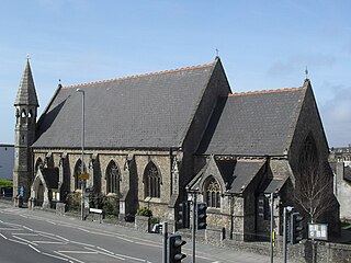 Christ Church, Ore