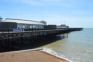 Hastings Pier