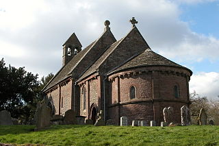 Church of Saint Mary & Saint David