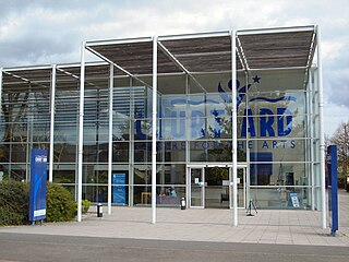 The Courtyard Theatre