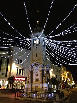 Jubilee Clock Tower