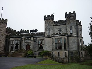 Ashton Hall