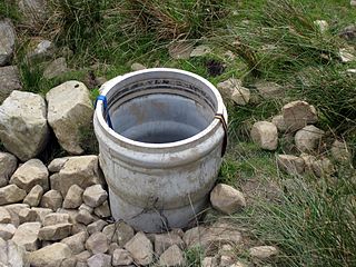 Boxhead Pot